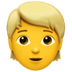 :blonde_man: