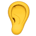 :ear: :ear: