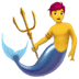 :merman: