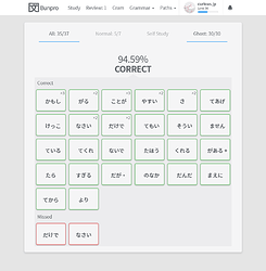 Screenshot 2021-12-01 at 13-09-50 Bunpro Summary Japanese Grammar SRS