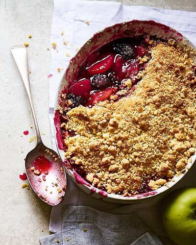 crumble