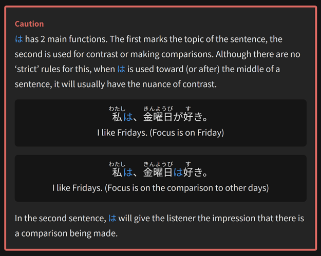 は-Japanese-Grammar-Explained-Bunpro