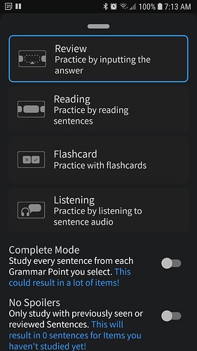 Bunpro Cram Bug Screenshot_20251024