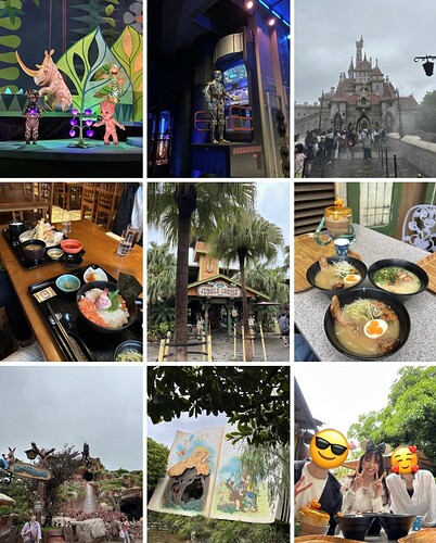 ディズニー