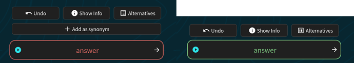 synonym