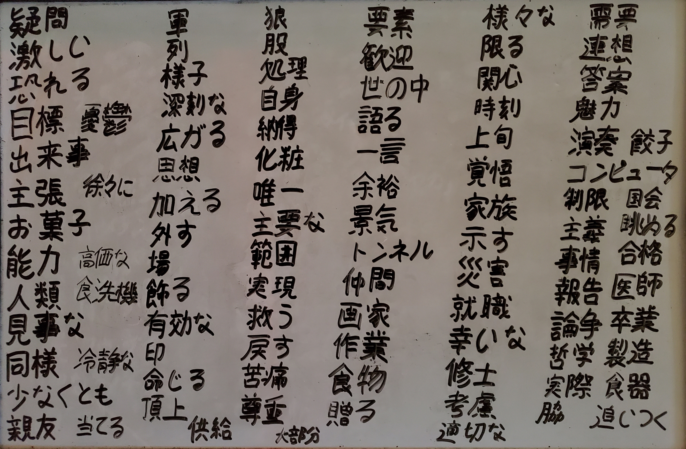 Buddha Board for practicing Kanji - Kanji - WaniKani Community