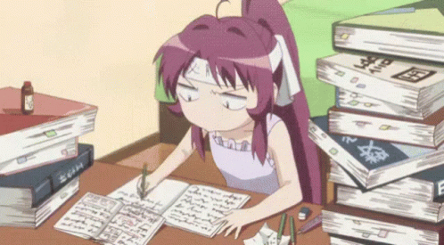 study-anime