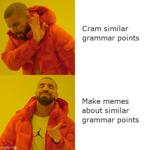 Cram vs Memes