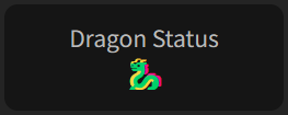 Dragon Status